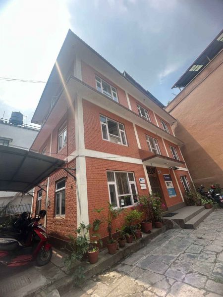 Commercial House on Rent at Sanepal