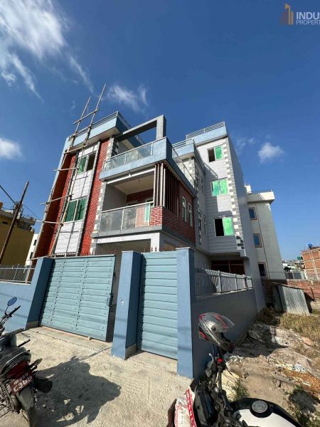 House on Sale-Sanagaun