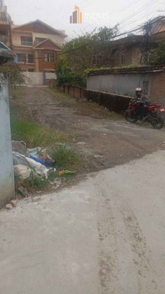 Land on sale at Dibeshwori height, Bhaktapur