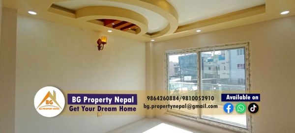Brand New House for Sale in Tikathali