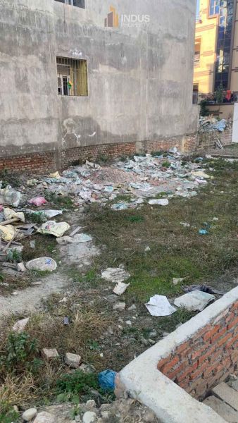 Land on sale at Bhandari gau, Imadol