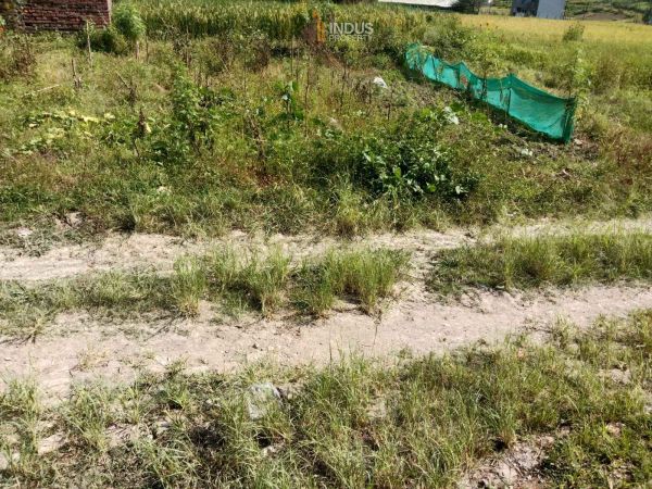Land on sale at Lubhu, Lalitpur