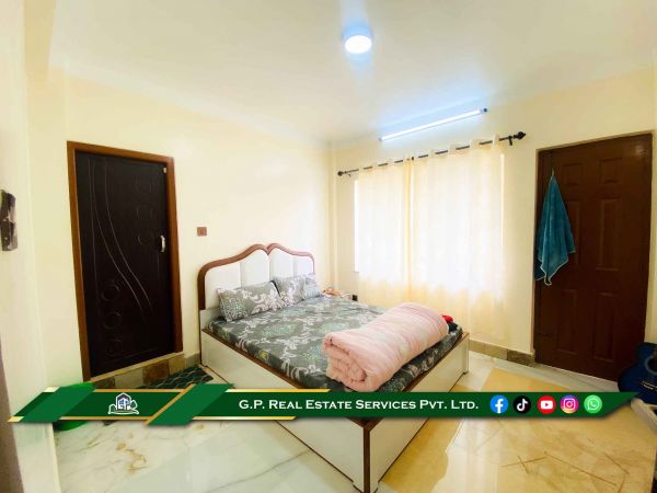 House on sale at lubhu 