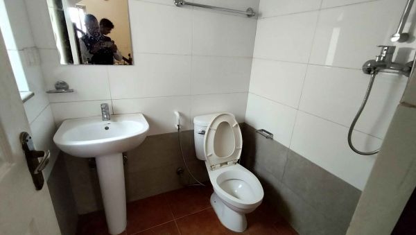 Residental Bungalow House on rent at Bansbari