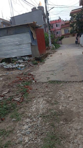 Land on sale at Kausaltar, Bhaktapur