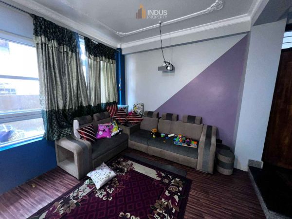Fully-Furnished House on rent at Maitinagar, Kalanki