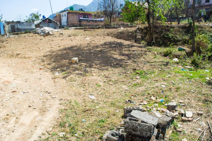 3 piece land for sale in Machhegaun, Near Khusi Khusi Chowk,  Chandragiri