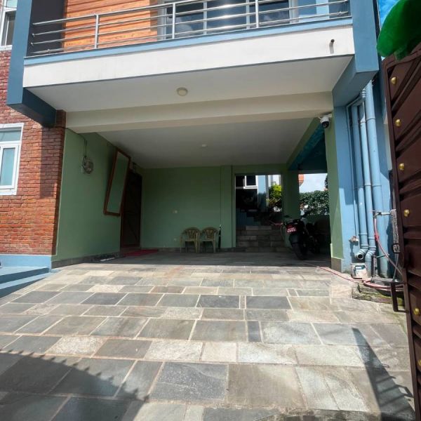 House for sale in Changathali