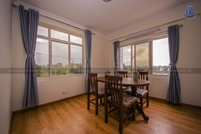 Luxurious Building On Sale at Paiyatar, Kapan, Budhanilkantha, Kathmandu, Nepal 
