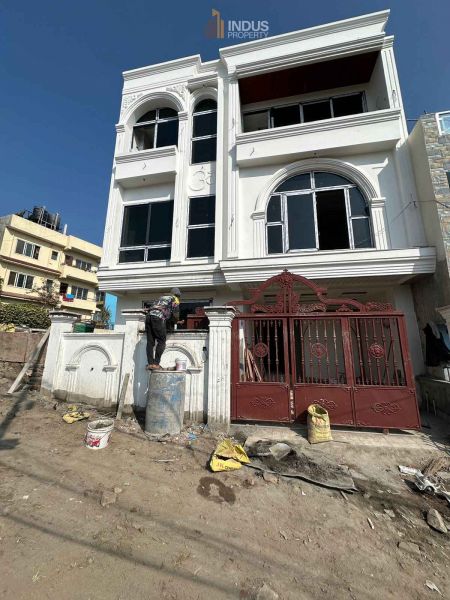 Fully-Furnished House on sale at Shital height, Imadol