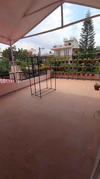 House for rent at chappalkarkhana