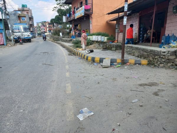 Commercial Land/ Ghaderi land on Sale