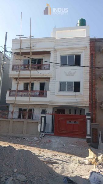 Beautiful House on sale at Shital height, Imadol