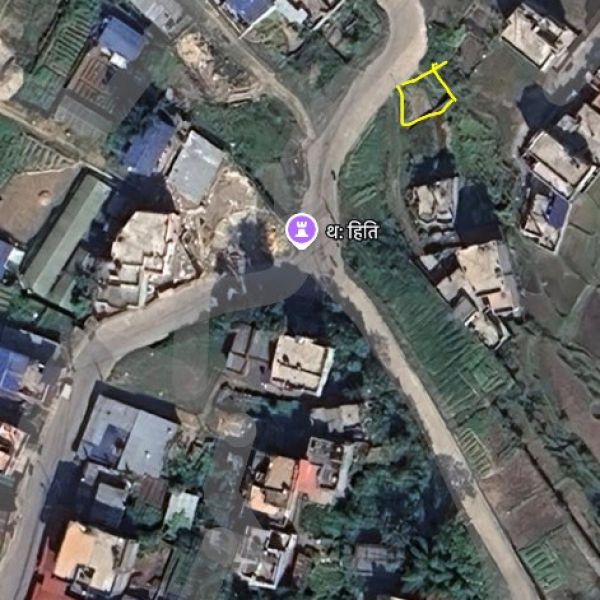 Land for sale in Budanilkantha-13, Chunikhel