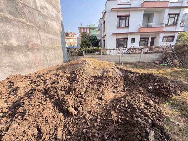 Square Land in Sale - Residential