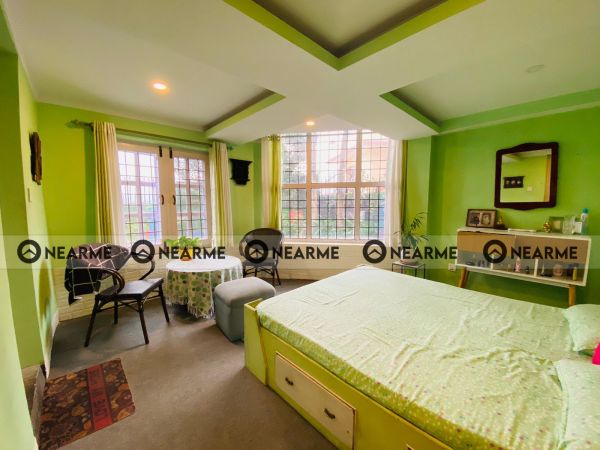 House On Sale at Maharajgunj, Kathmandu 