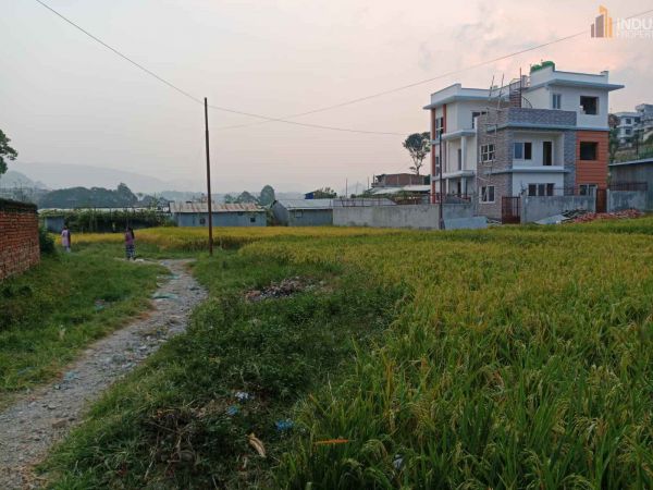 Land on Sale-Sanagau ,Lalitpur