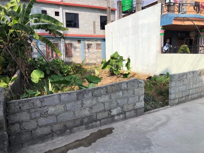 3.22 Aana Residential land for sale in Nayagaun , pokhara