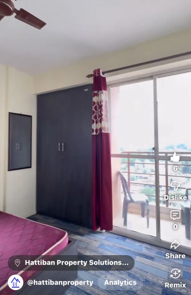 2bhk fully furnished apartment sale at Hattiban Lalitpur 