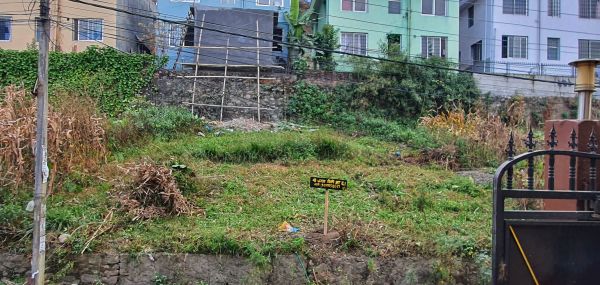 LAND ON SALE AT KATHMANDU  KALANKI DURGANAGAR COLONY