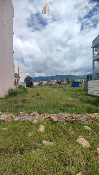 Land on sale at Shital height, Imadol