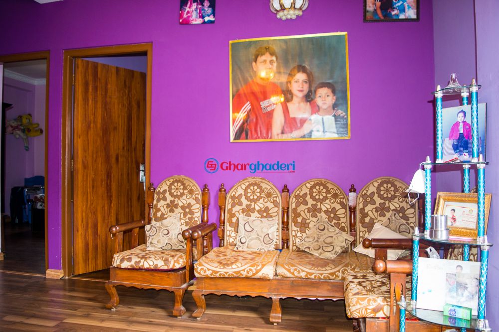 4 storey fully furnished  house for sale in Hattigauda 4 Budhanilkantha