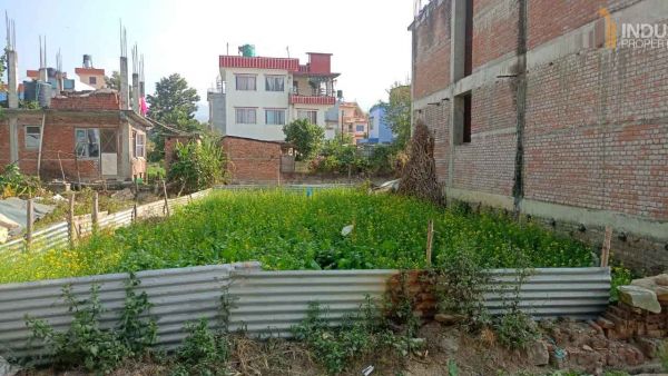 Land On Sale at Sirutar, Bhaktapur