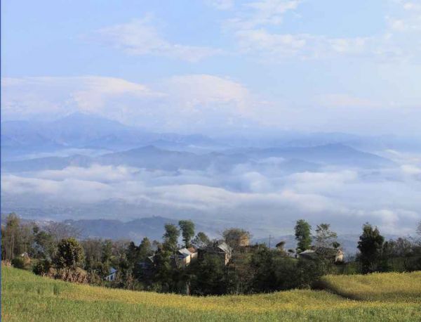 60 Ropani Land for rent in NamoBuddha