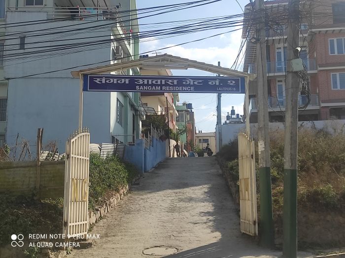 Land on sale at Bhaisepati