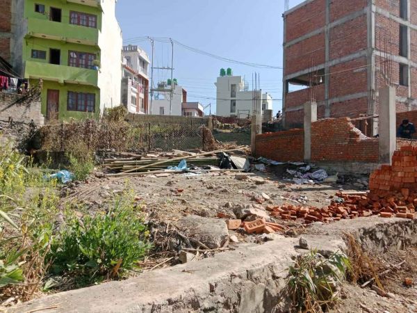 Land On Sale at Imadol, Ucho Height