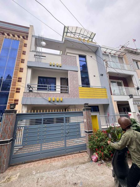 House For Sale in Tikathali, Lalitpur House For Sale in Tikathali, Lalitpur