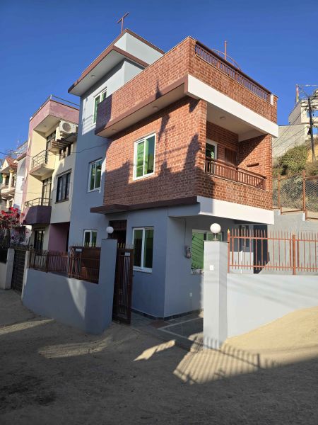Brand new house for sale Sitapaila
