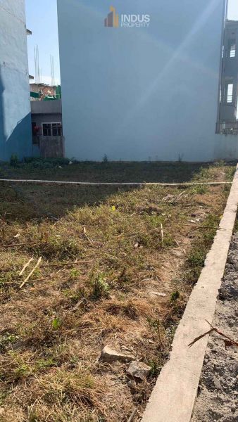 4 aana Land on 13 ft wide road for sale at Shital height, Imadol