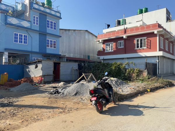 4 Aana plot land sale at Harisiddhi Lalitpur 