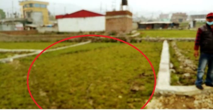 Plotting Land for sale in Kirtipur