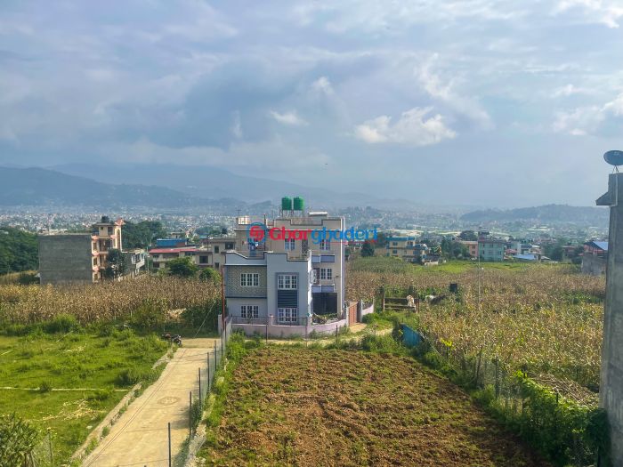 Modern 2.5 storey house for sale in Macchegau Kiritpur