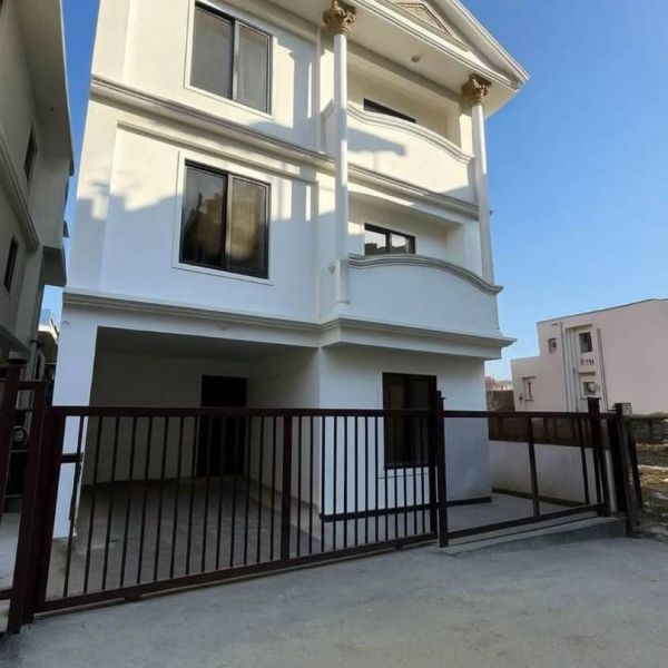 New House Sale Budhanilaktha Siddartha Colo.......