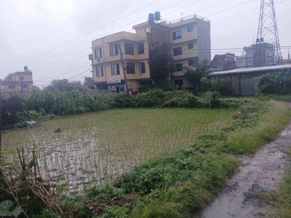 Land on Sale Changunarayan 4