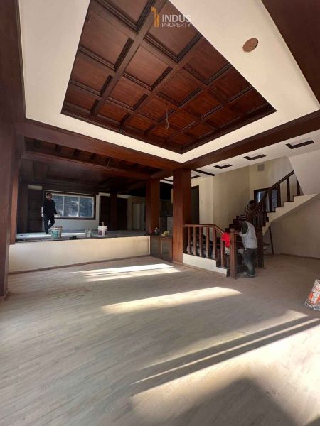 Full-Bungalow House on sale at Budhanilkantha, Kathmandu