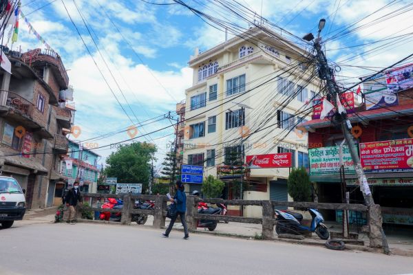 1 Ropani Commercial Property For SALE At Samakhusi, Kathmandu