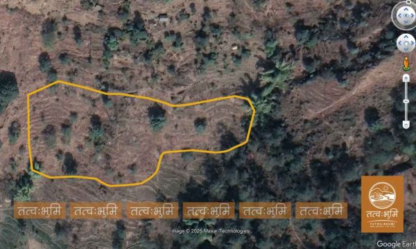 12 Ropani land for sale Kabilash, Nuwakot.