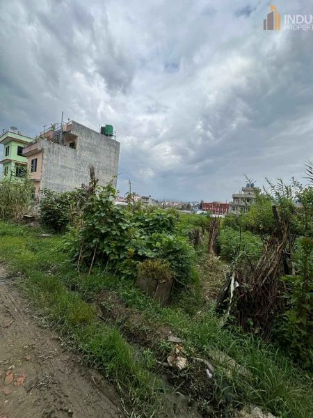 Land On Sale at Sanagau Don Basco School, Lalitpur