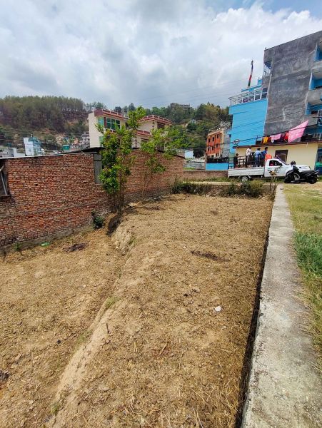 Residential Land on sell At Payutar, Kapan