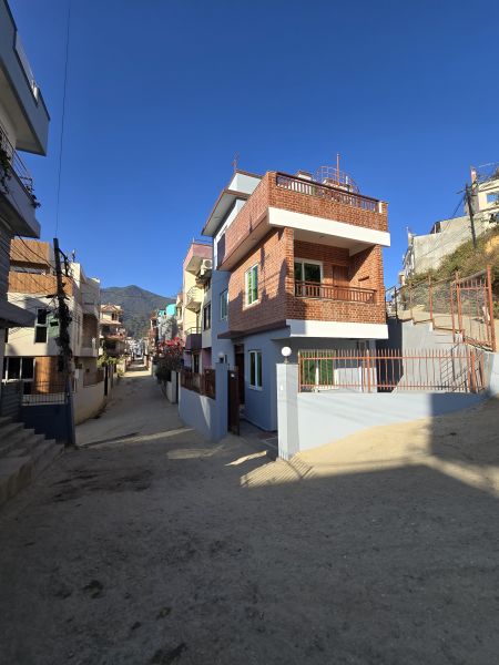 Brand new house for sale Sitapaila