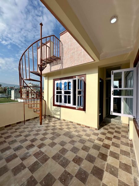 Residental Duplex House on sell At Gothatar,KTM.