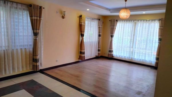 Residental Bungalow House on rent at Bansbari