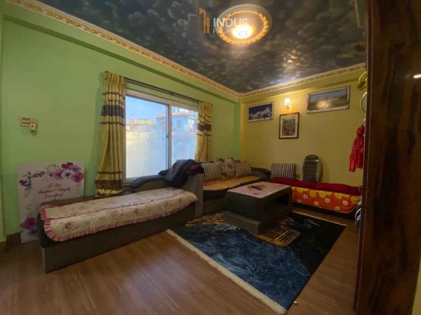 4 bed west facing house on sale at Balkot, Bhaktapur
