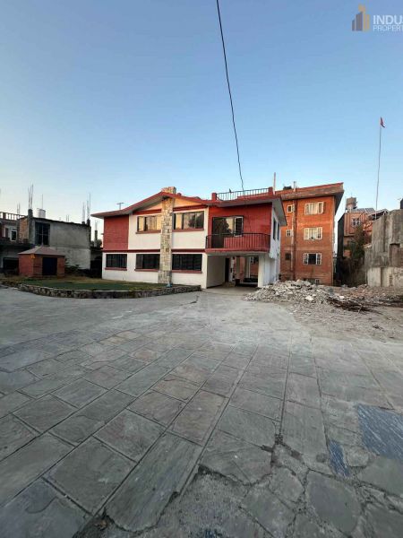 Land On Sale at BishalNagar, Kathmandu