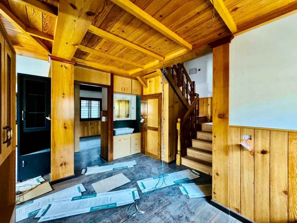 Bungalow House on sell At Budhanilkantha Kathmandu.