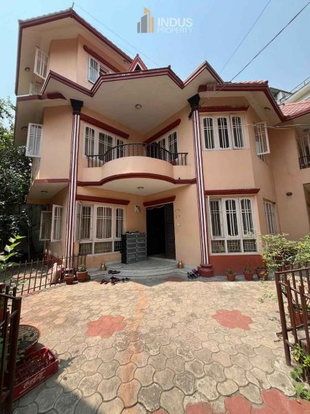House On Rent at Baneshwor